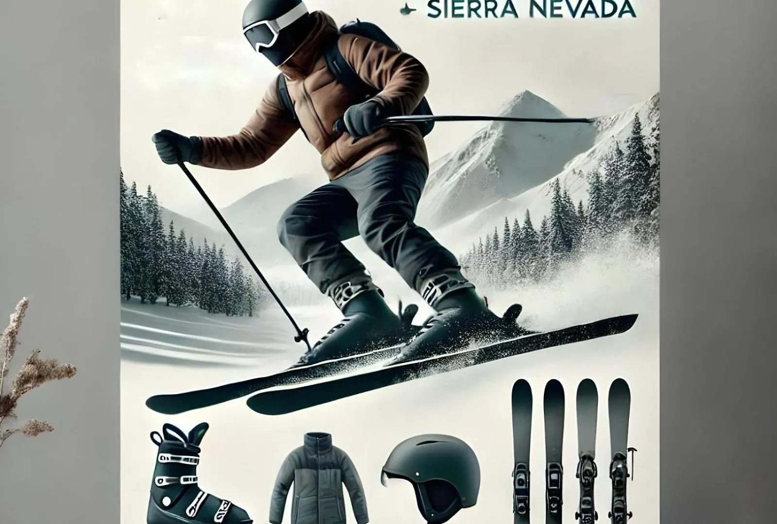 Apartamento Con Garaje Gratis Sierra Nevada